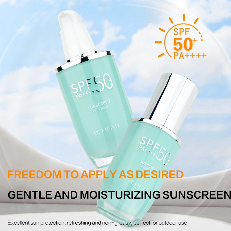 Refreshing Sunscreen SPF50+