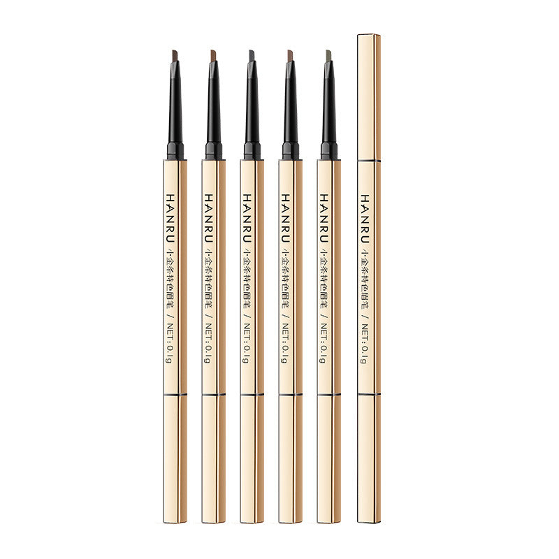 Double-Ended Eyebrow Pencil